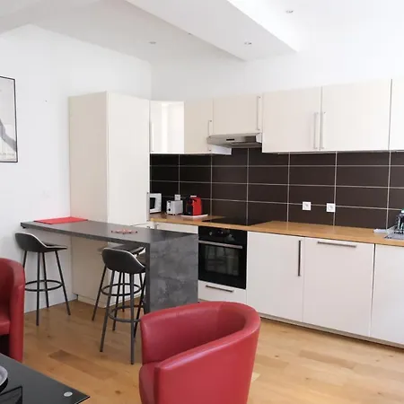 Apartment Sunside Cannes